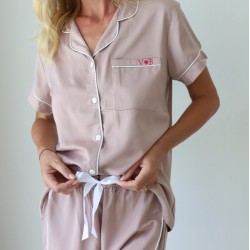 Bridesmaid Pajamas Bridal Party Gift - Bridesmaid Gifts Bachelorette Party Personalized Gift